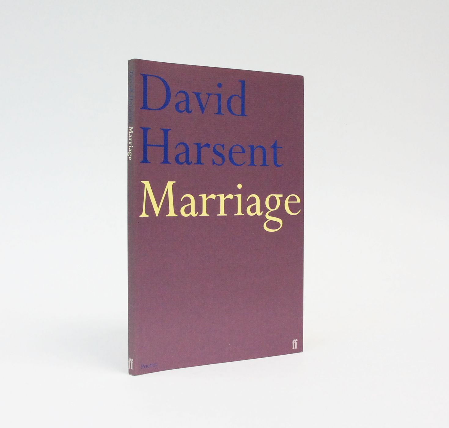 MARRIAGE -  image 1