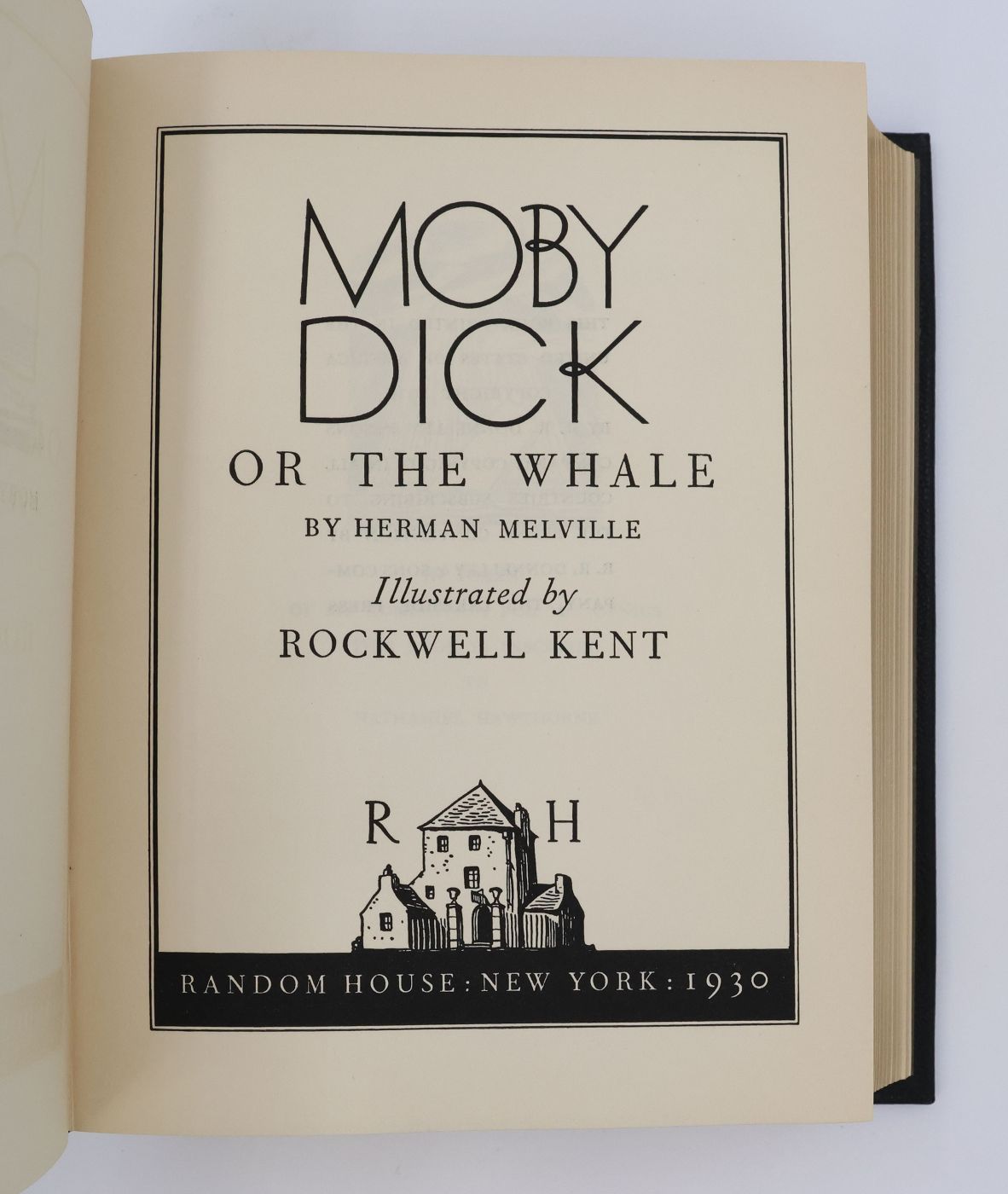 MOBY DICK, -  image 4
