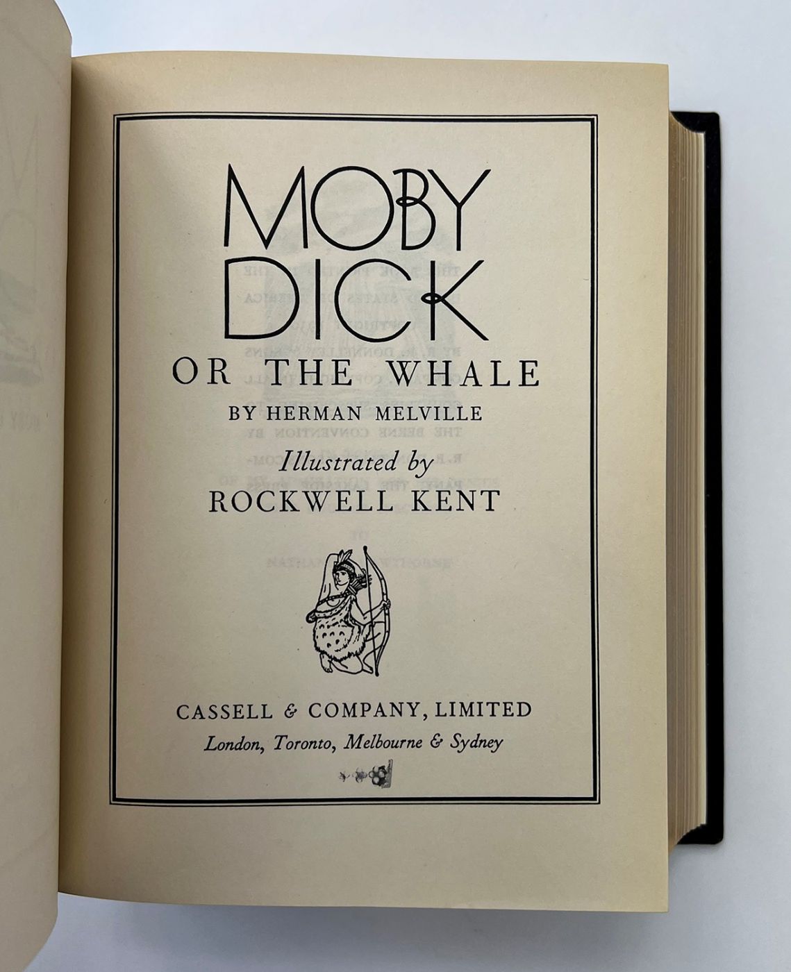 MOBY DICK, -  image 5