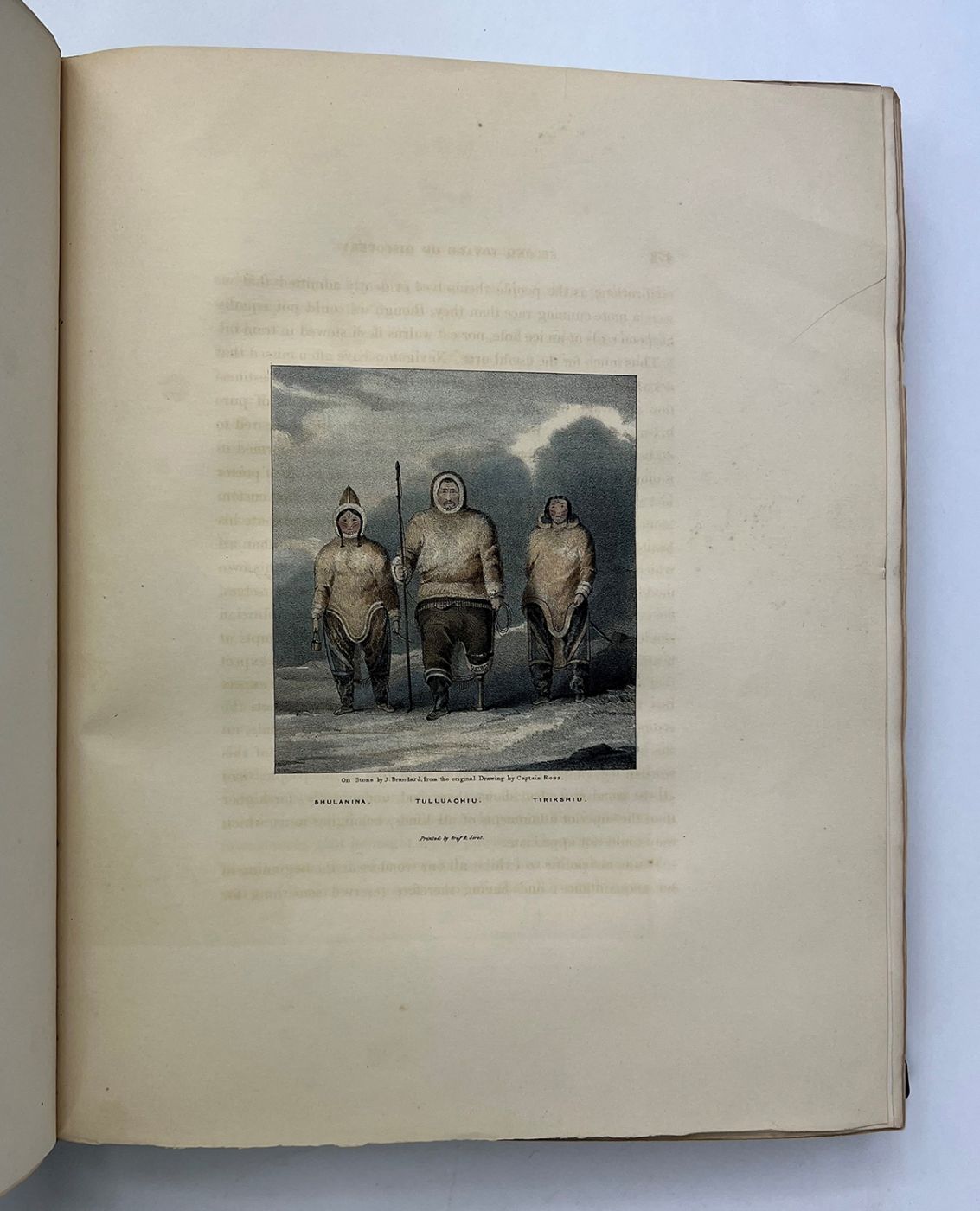 NARRATIVE OF A SECOND VOYAGE IN SEARCH OF A NORTH-WEST PASSAGE, -  image 6