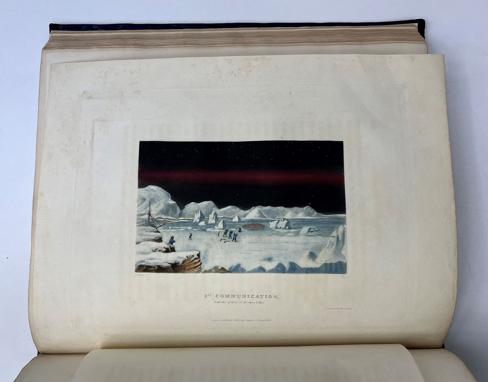 NARRATIVE OF A SECOND VOYAGE IN SEARCH OF A NORTH-WEST PASSAGE, -  image 8