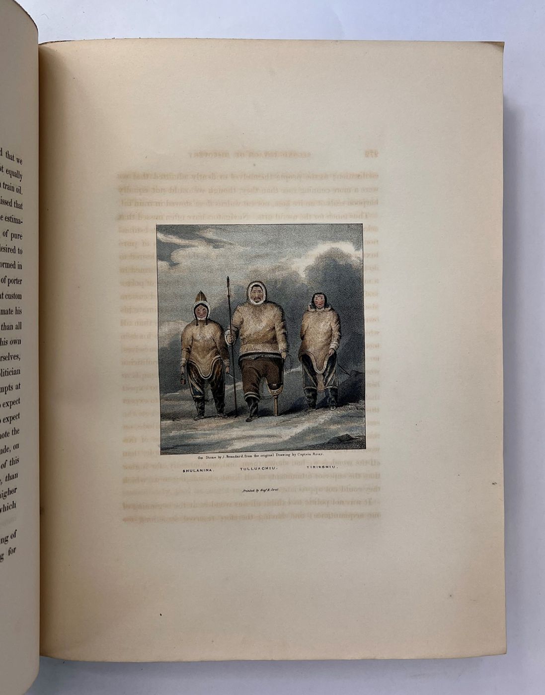 NARRATIVE OF A SECOND VOYAGE IN SEARCH OF A NORTH-WEST PASSAGE, -  image 7