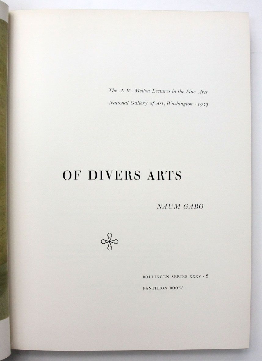 OF DIVERS ARTS -  image 3