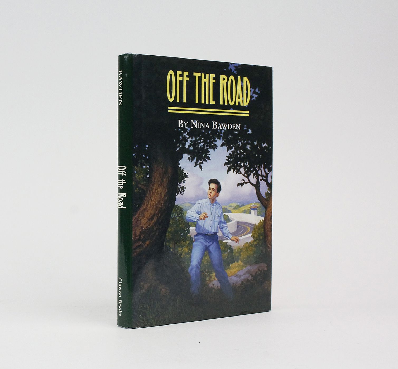 OFF THE ROAD -  image 1