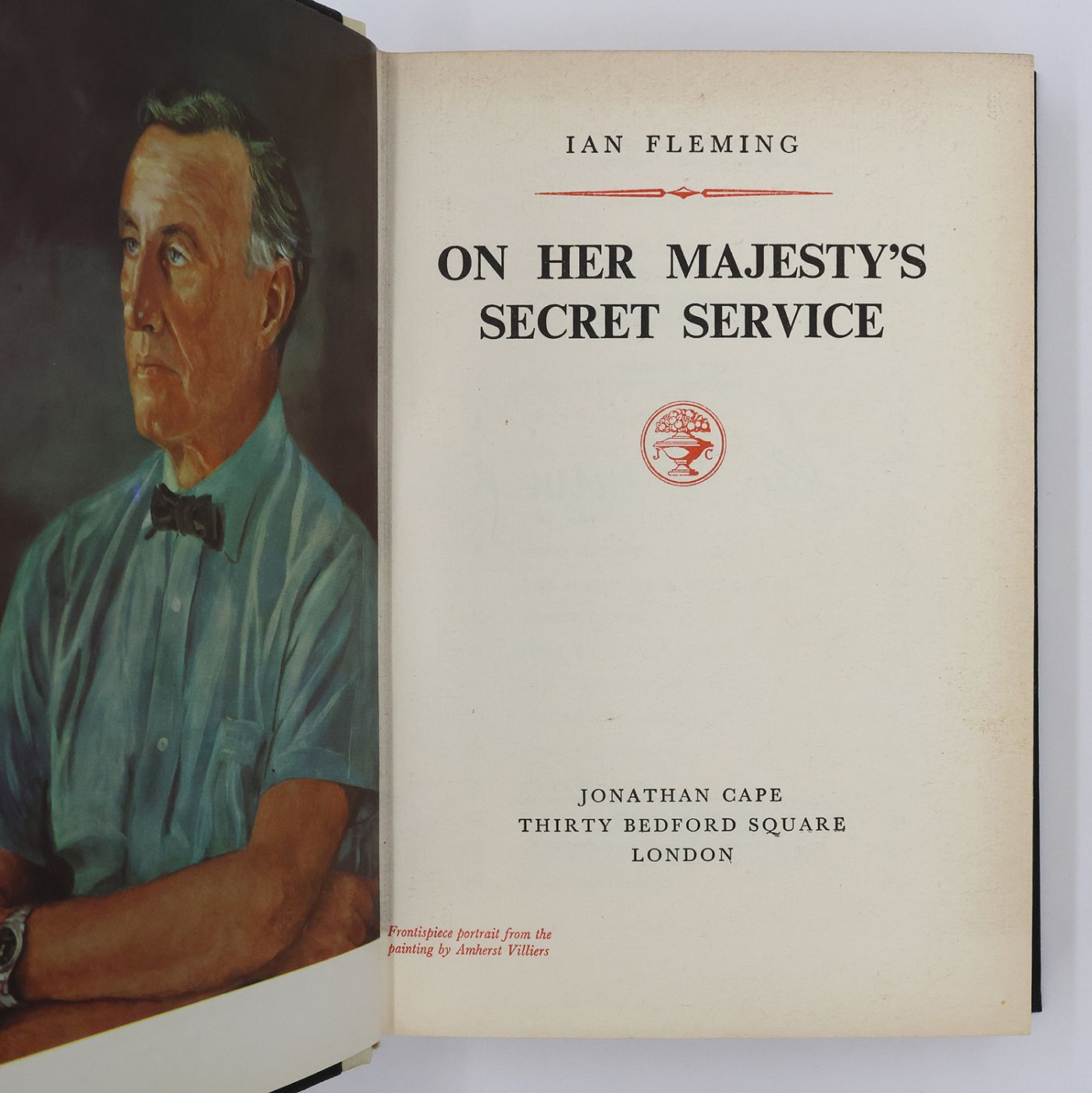 ON HER MAJESTY'S SECRET SERVICE. -  image 5