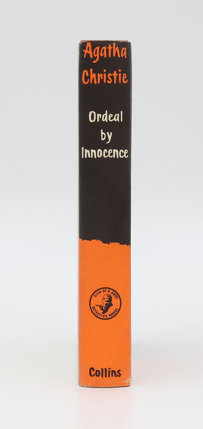 ORDEAL BY INNOCENCE -  image 2