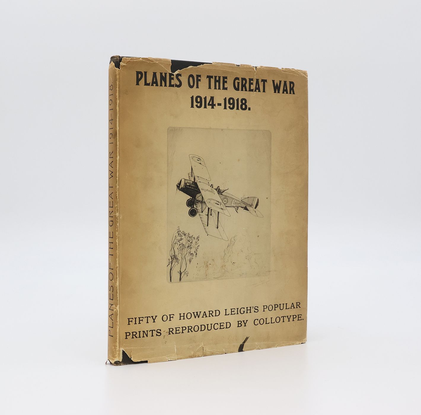 PLANES OF THE GREAT WAR 1914-1918 -  image 1