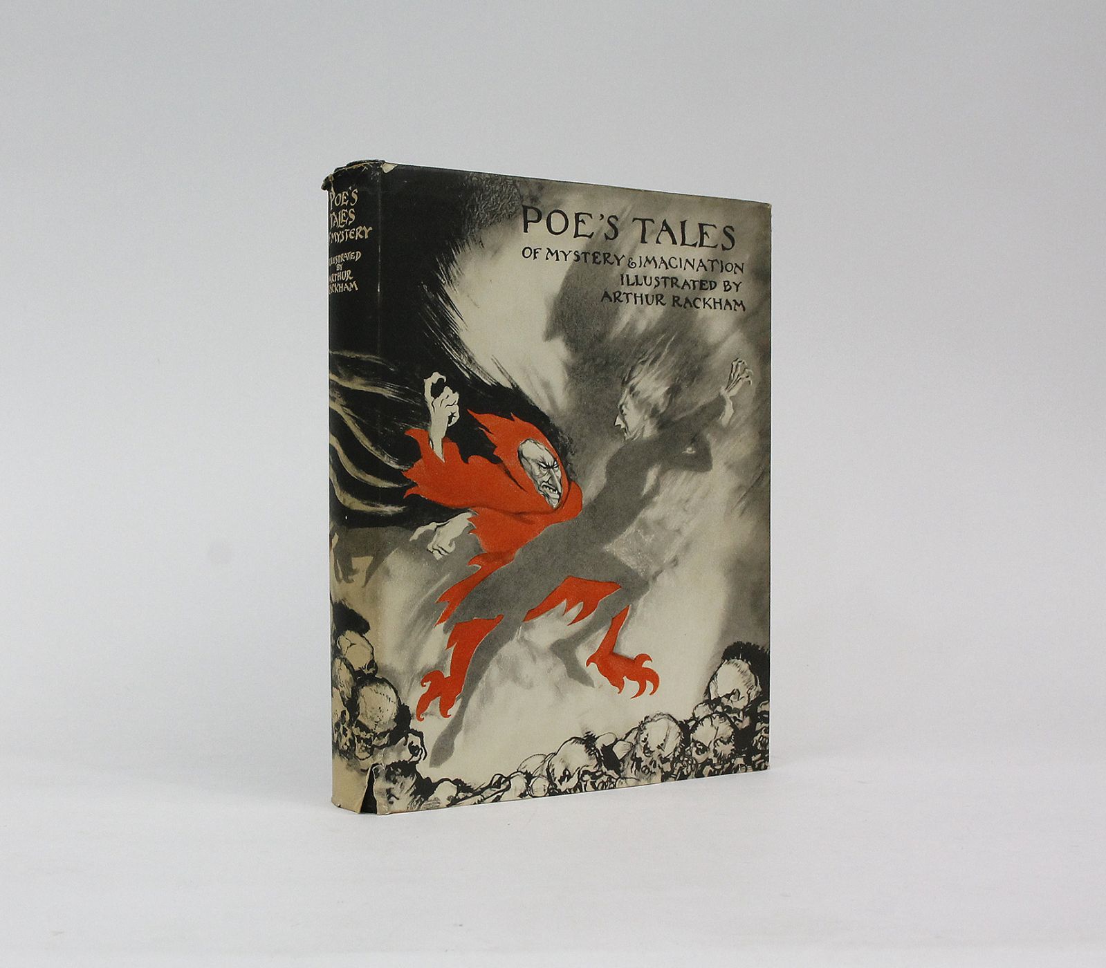 POE'S TALES OF MYSTERY AND IMAGINATION -  image 1