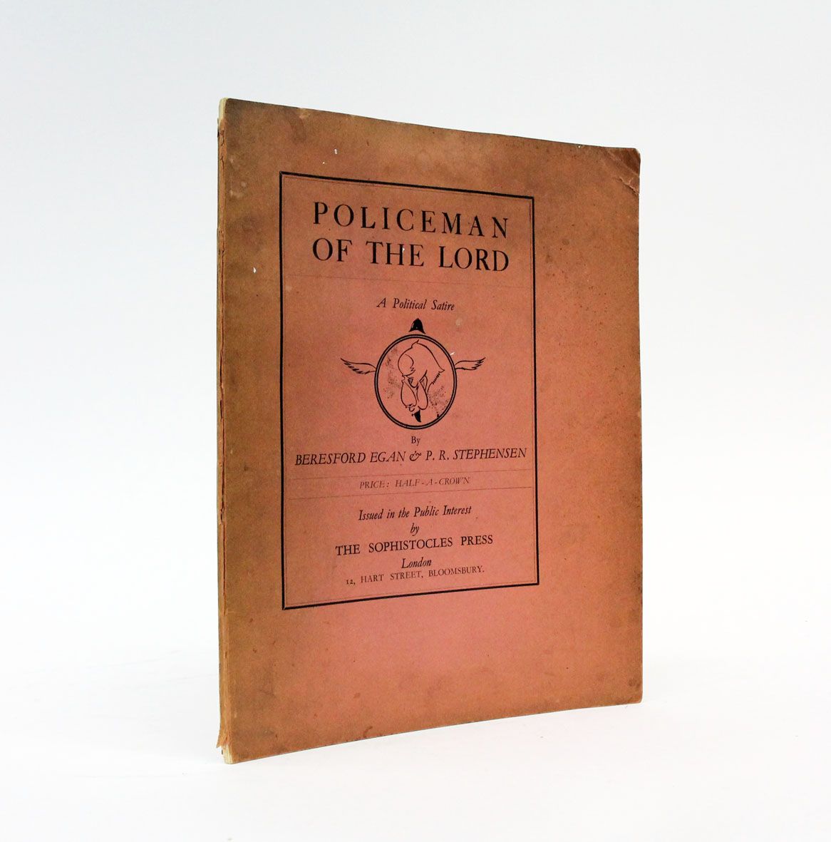POLICEMAN OF THE LORD: -  image 1