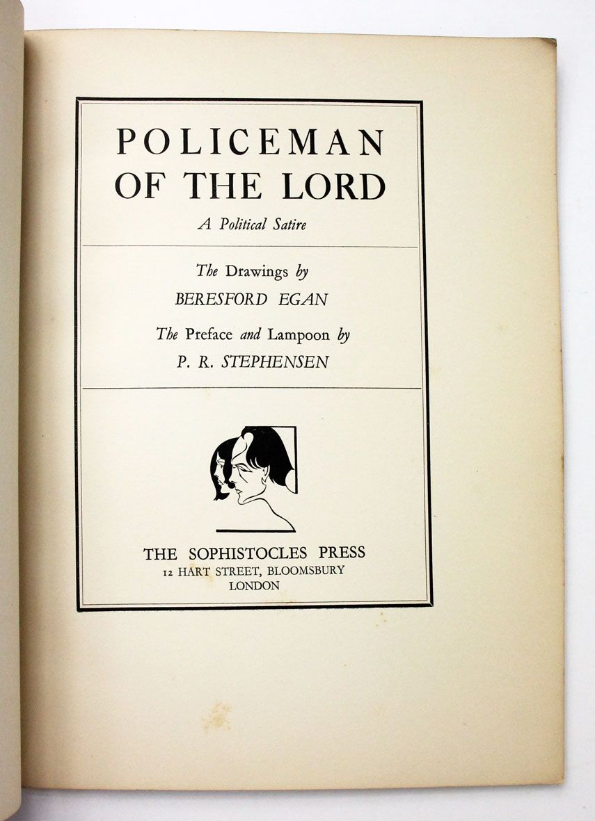 POLICEMAN OF THE LORD: -  image 2
