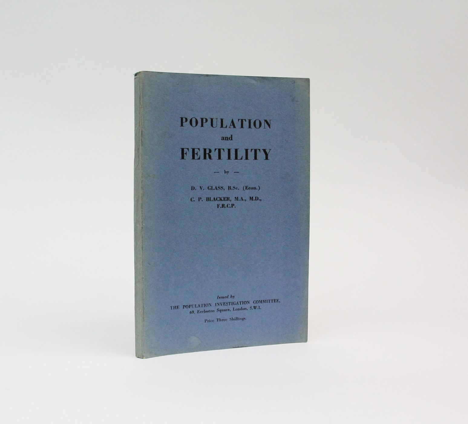 POPULATION AND FERTILITY. -  image 1