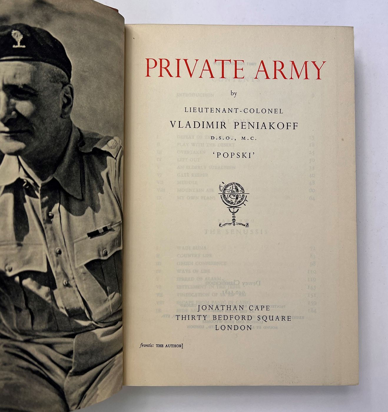 PRIVATE ARMY -  image 3