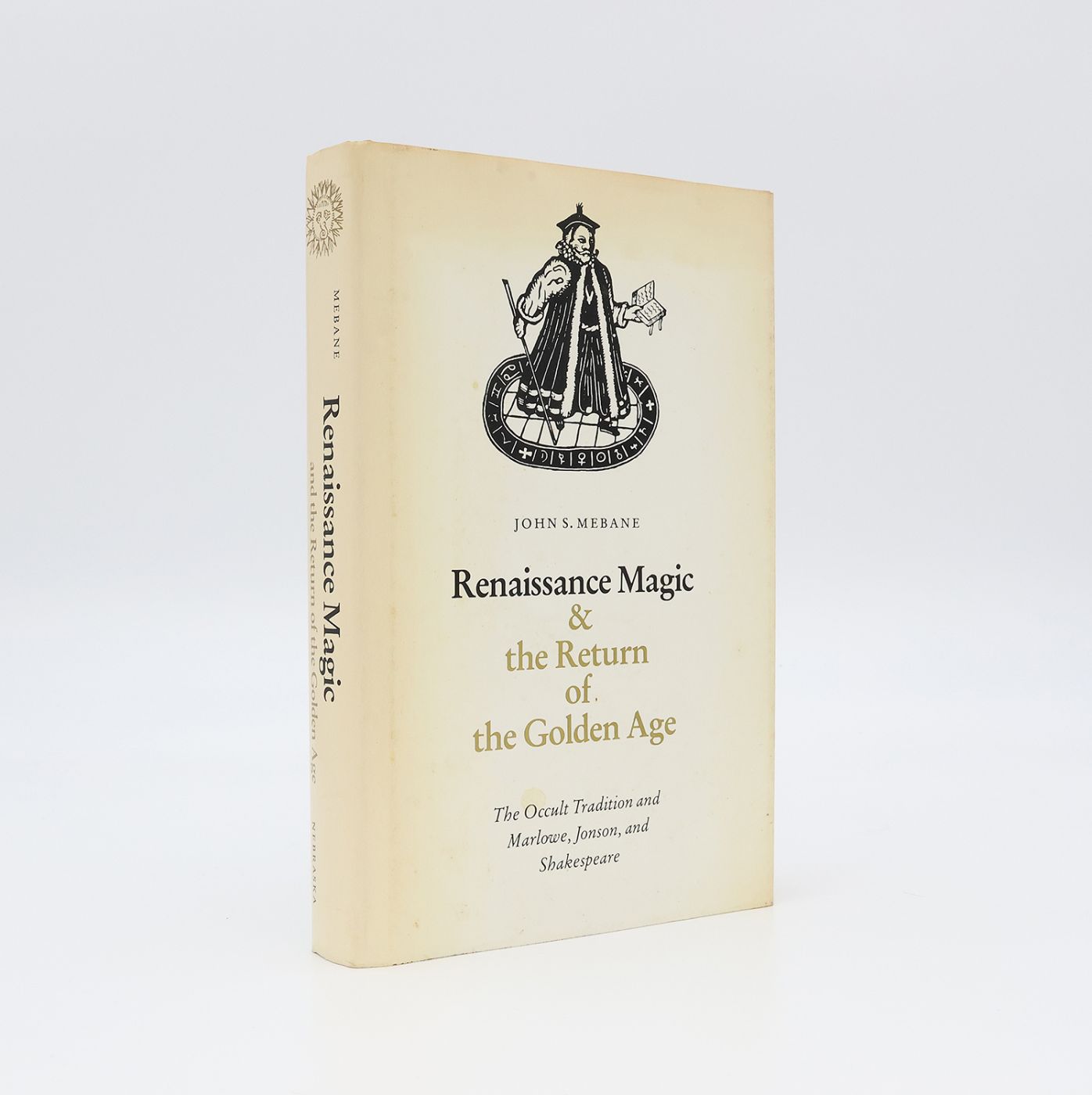 RENAISSANCE MAGIC AND THE RETURN OF THE GOLDEN AGE. -  image 1