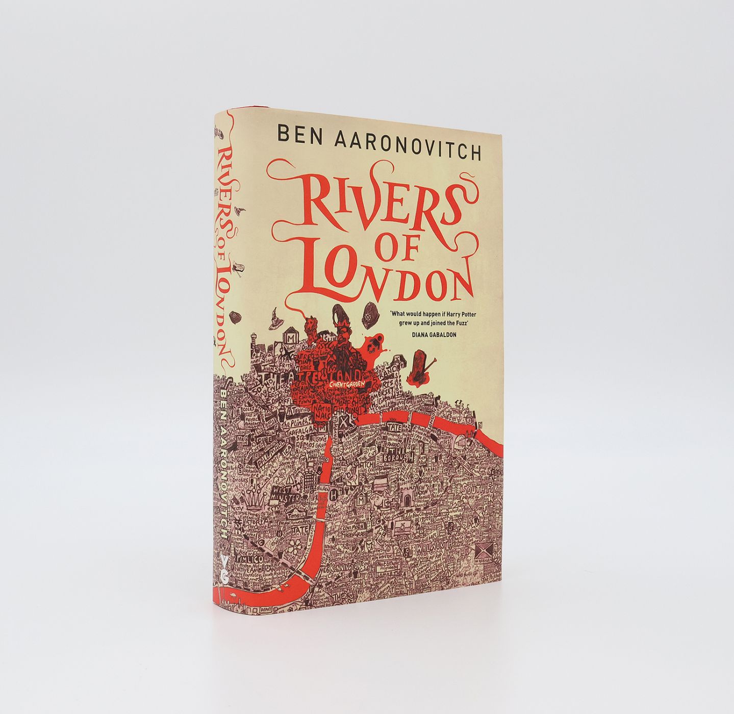 RIVERS OF LONDON -  image 1