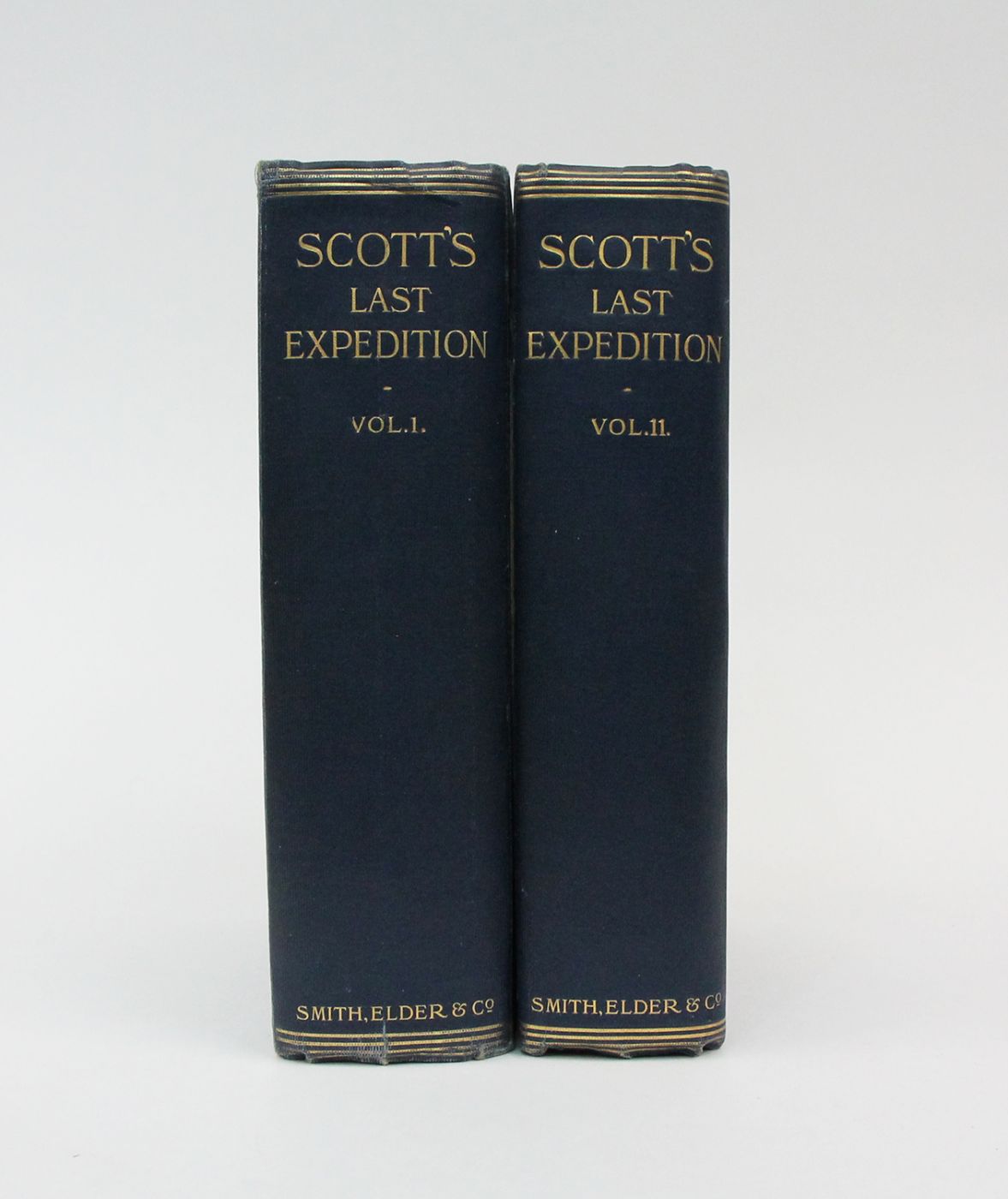 SCOTT'S LAST EXPEDITION. -  image 3