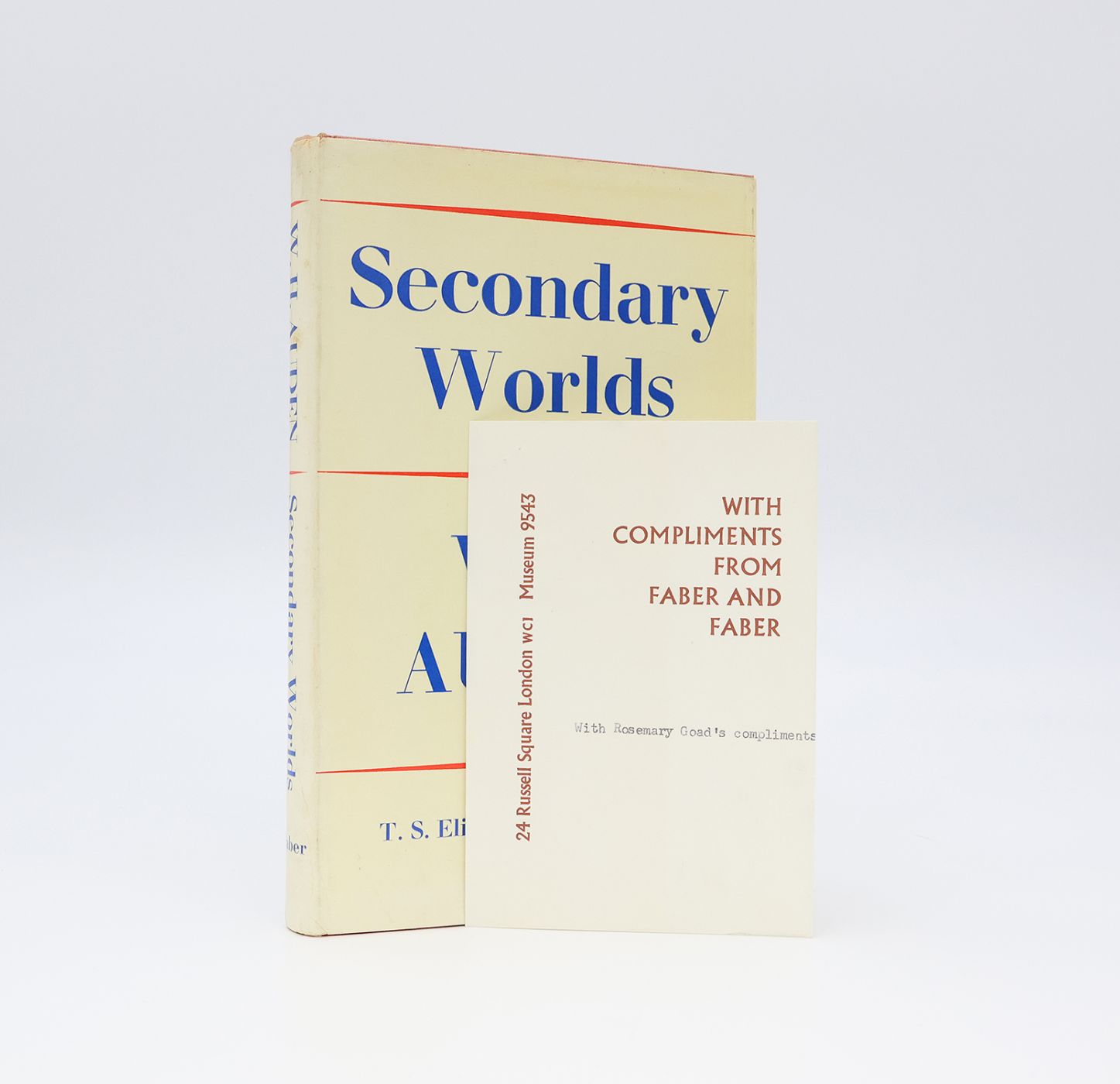 SECONDARY WORLDS -  image 2