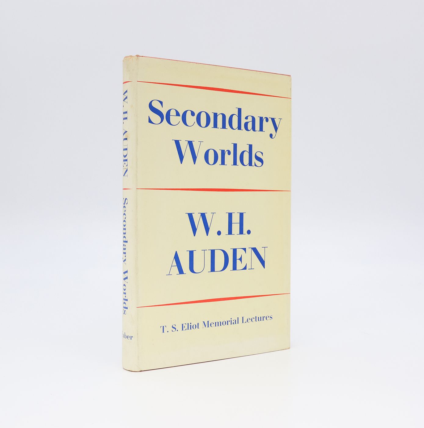 SECONDARY WORLDS -  image 1