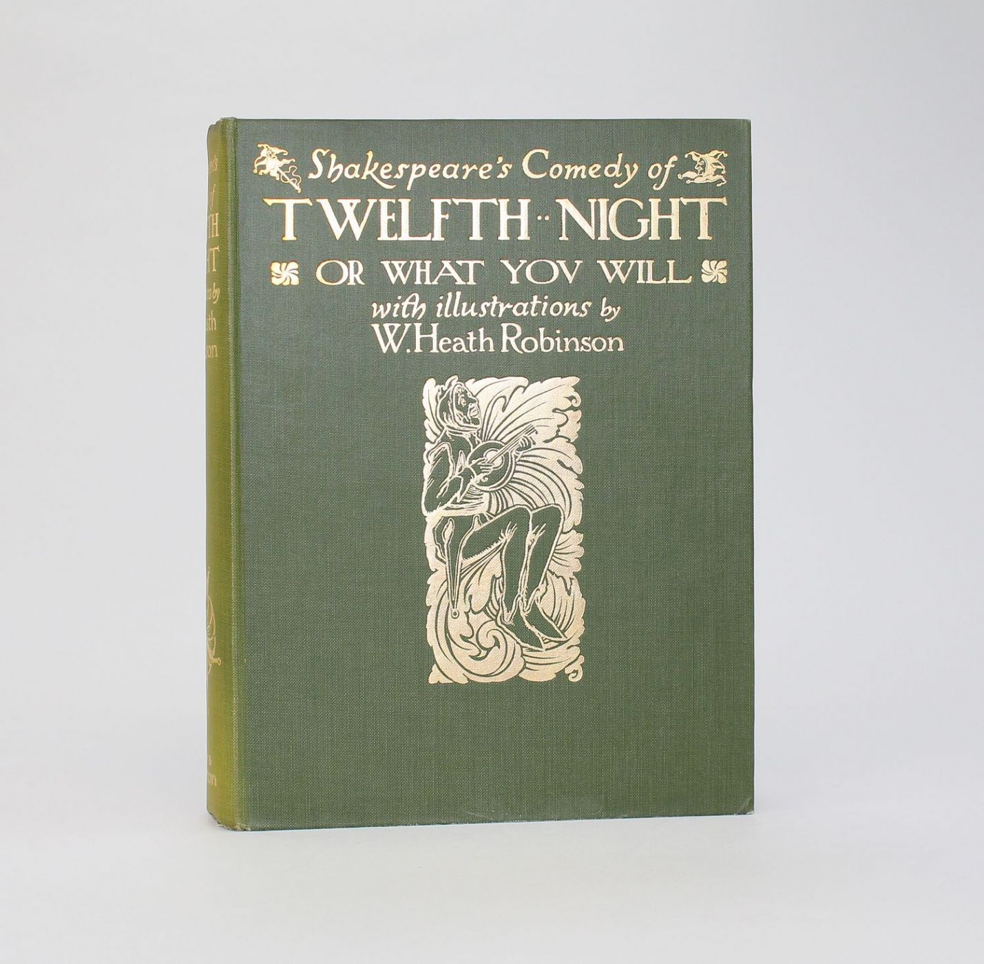 SHAKESPEARE'S COMEDY OF TWELFTH NIGHT -  image 5