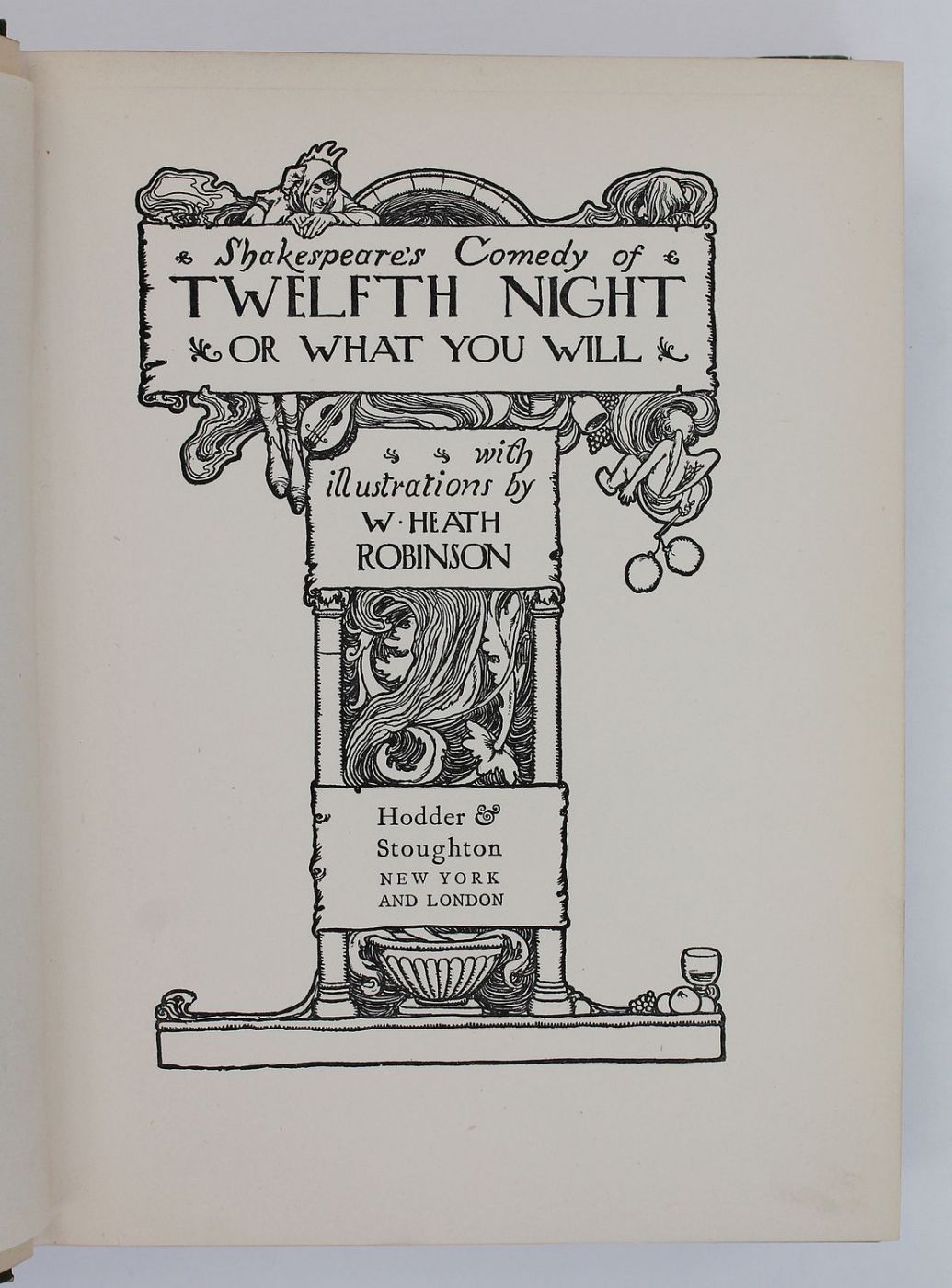 SHAKESPEARE'S COMEDY OF TWELFTH NIGHT -  image 6