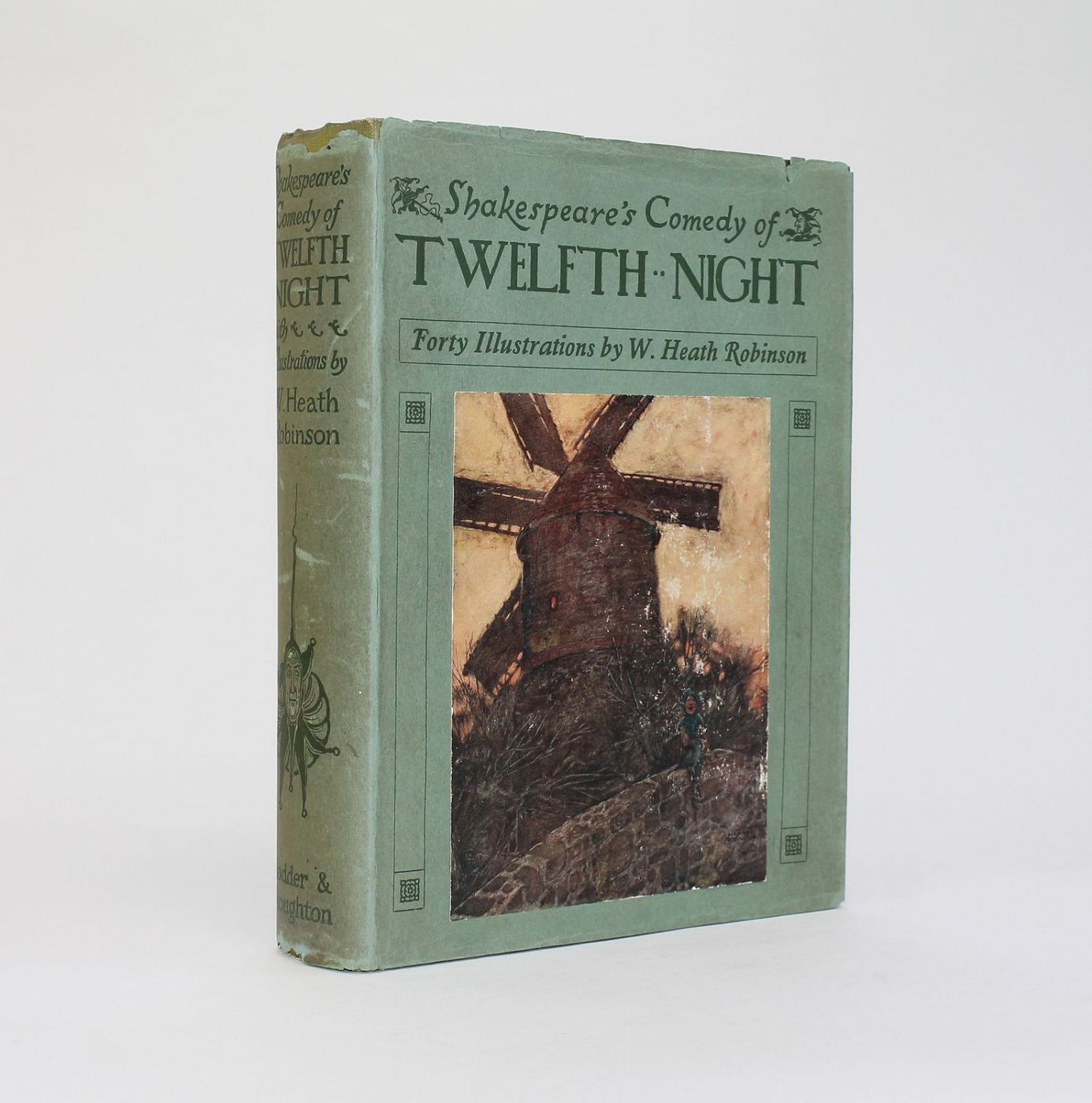 SHAKESPEARE'S COMEDY OF TWELFTH NIGHT -  image 1