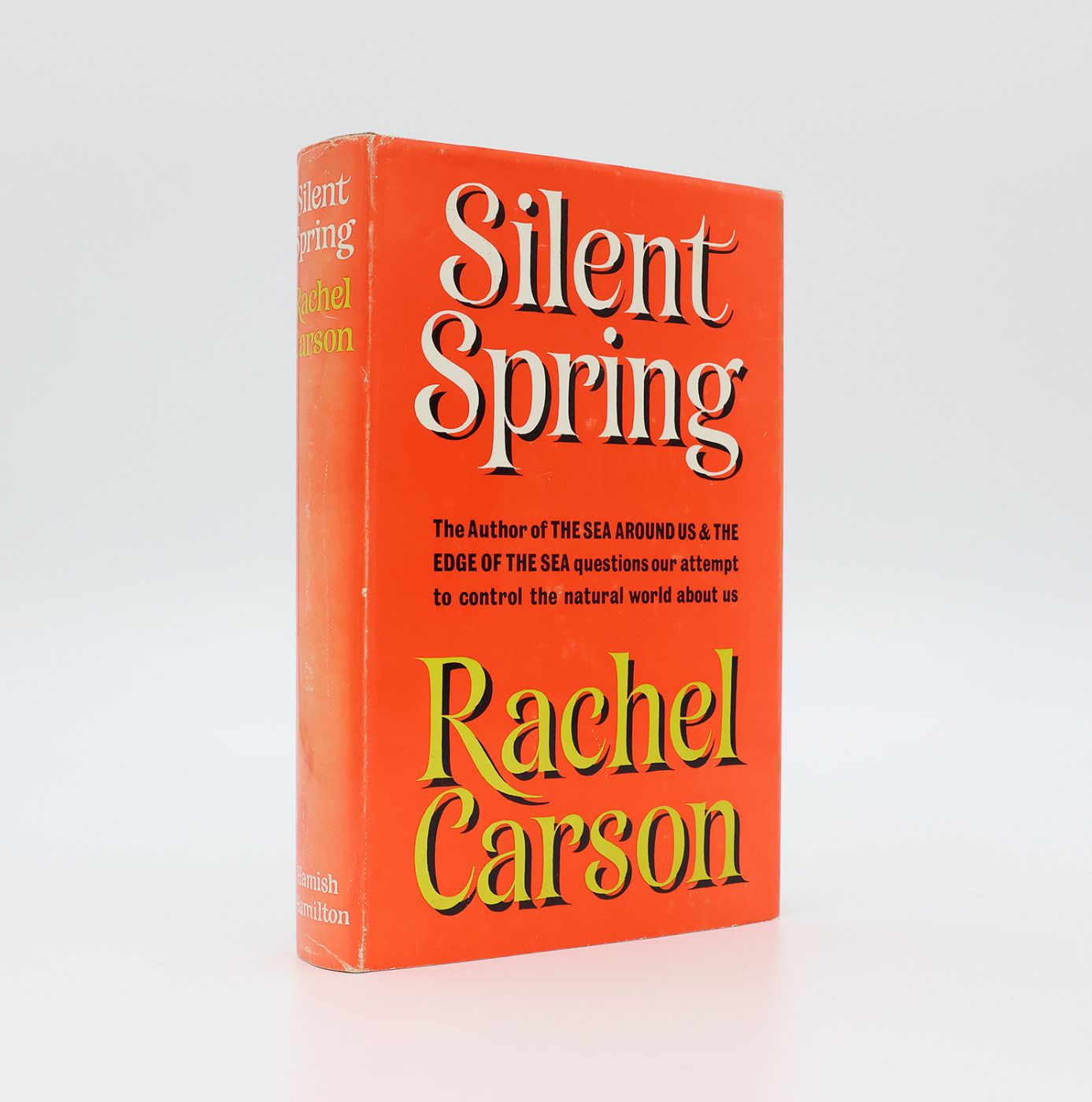 SILENT SPRING -  image 1