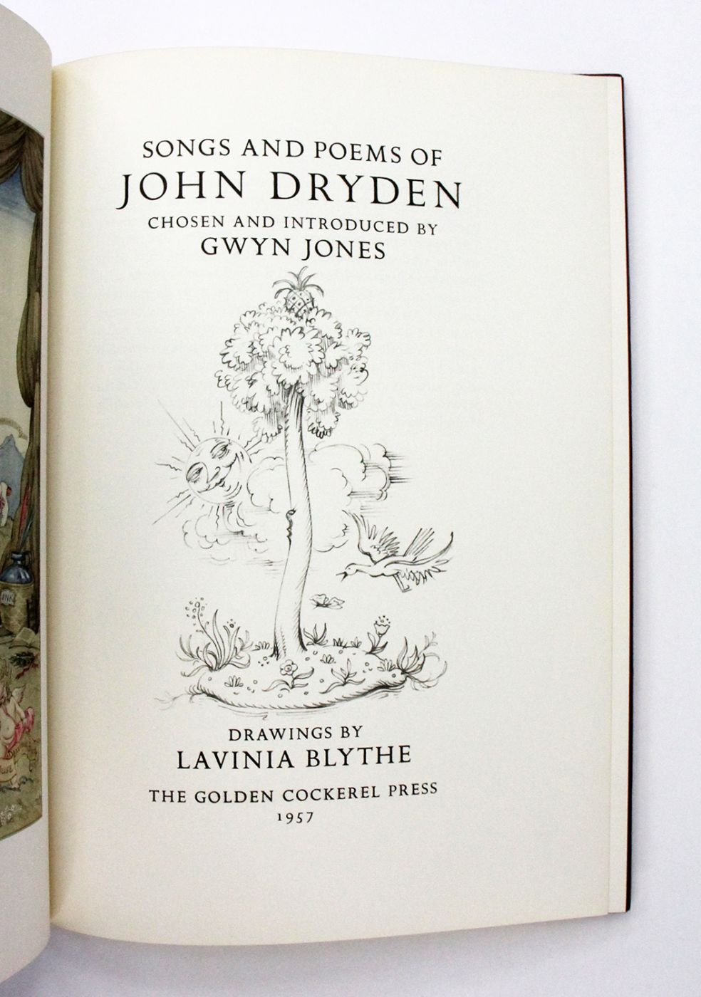 SONGS AND POEMS OF JOHN DRYDEN -  image 3