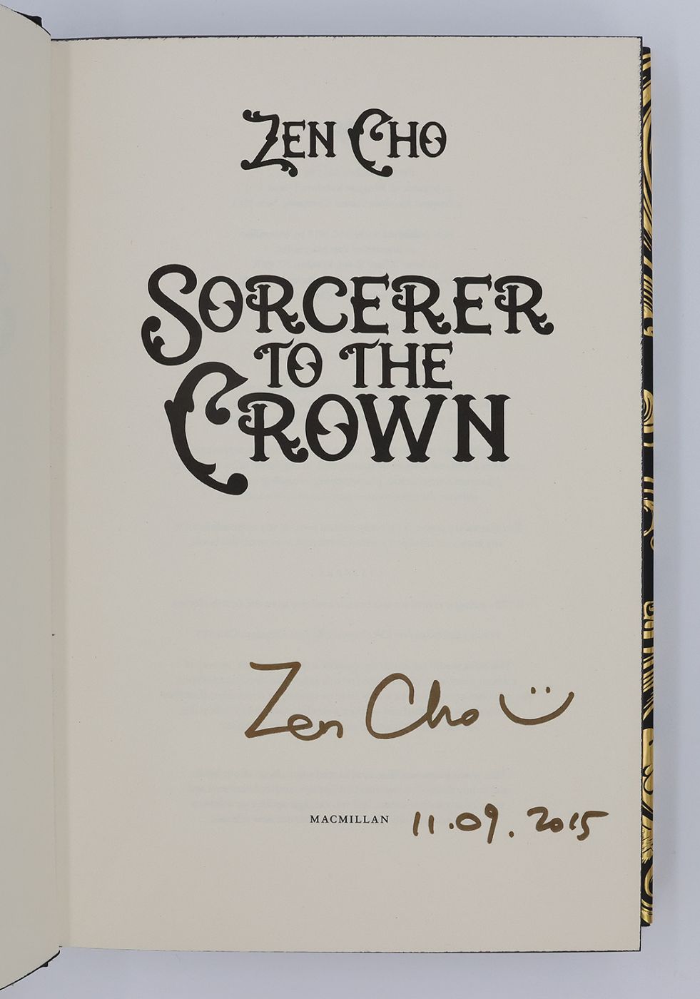 SORCERER TO THE CROWN -  image 3