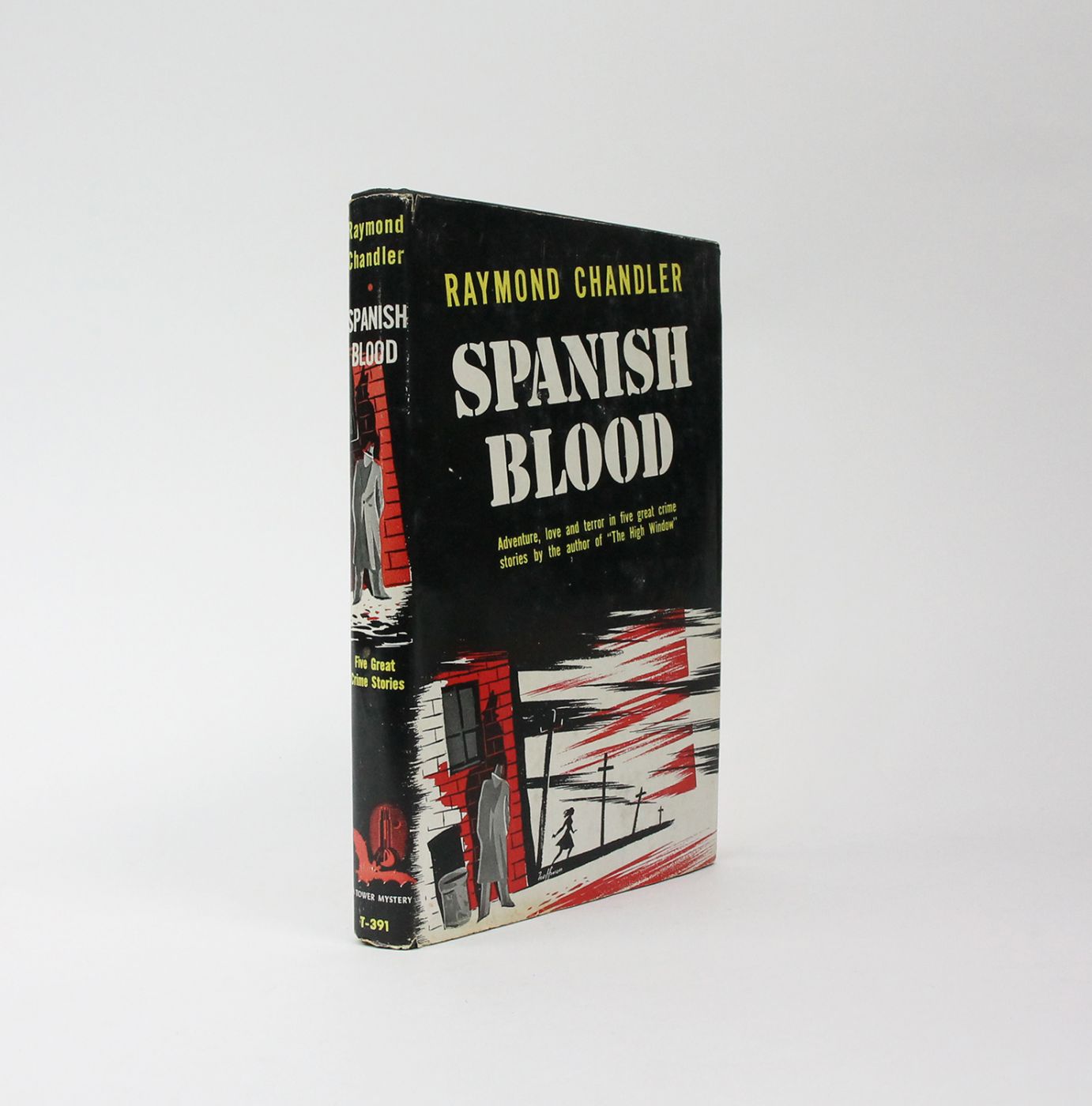 SPANISH BLOOD -  image 1
