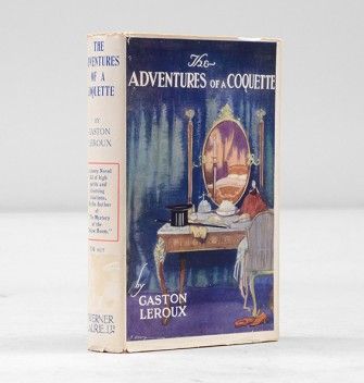 THE ADVENTURES OF A COQUETTE. -  image 1