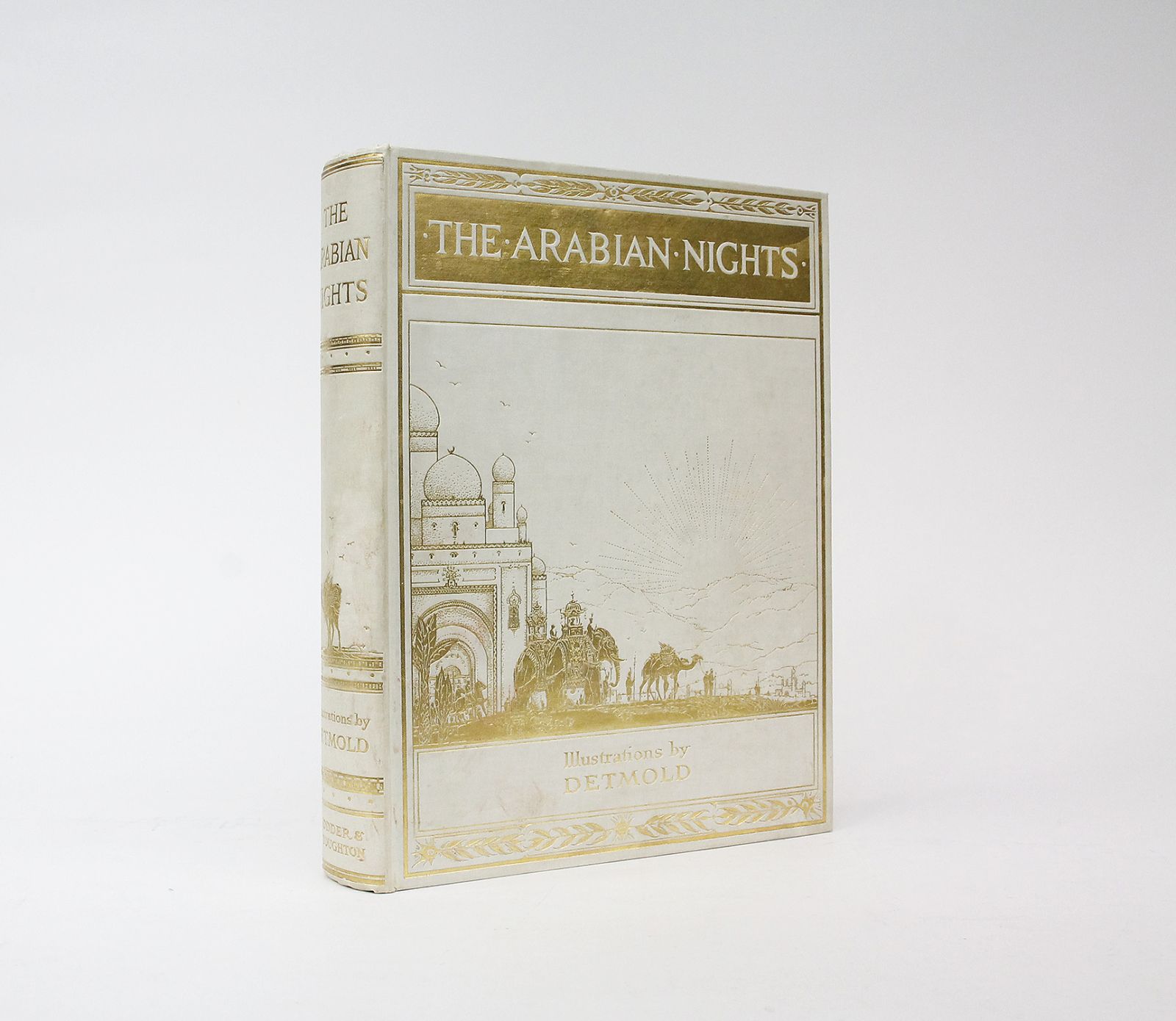THE ARABIAN NIGHTS -  image 1