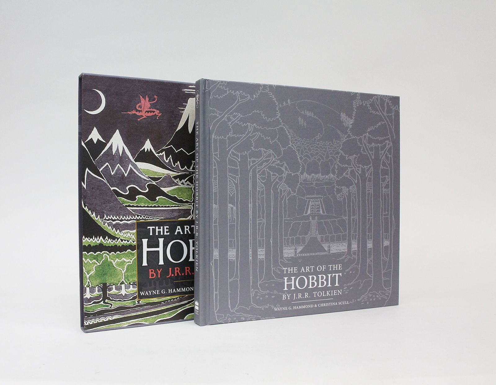 THE ART OF THE HOBBIT BY J. R. R. TOLKIEN -  image 2