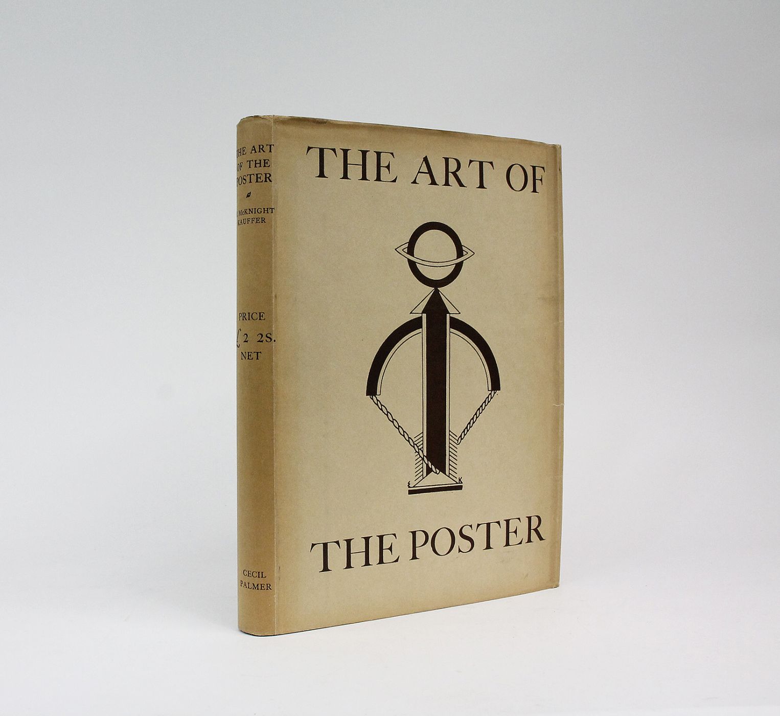 THE ART OF THE POSTER, -  image 1