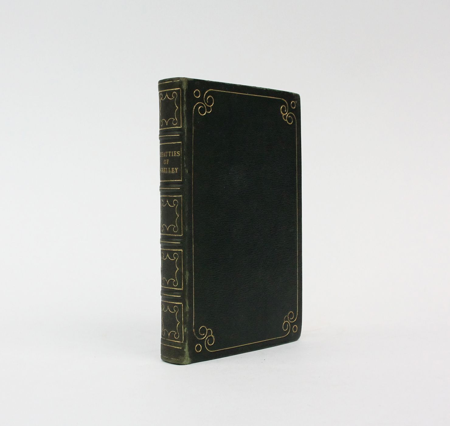 THE BEAUTIES OF PERCY BYSSHE SHELLEY, -  image 1