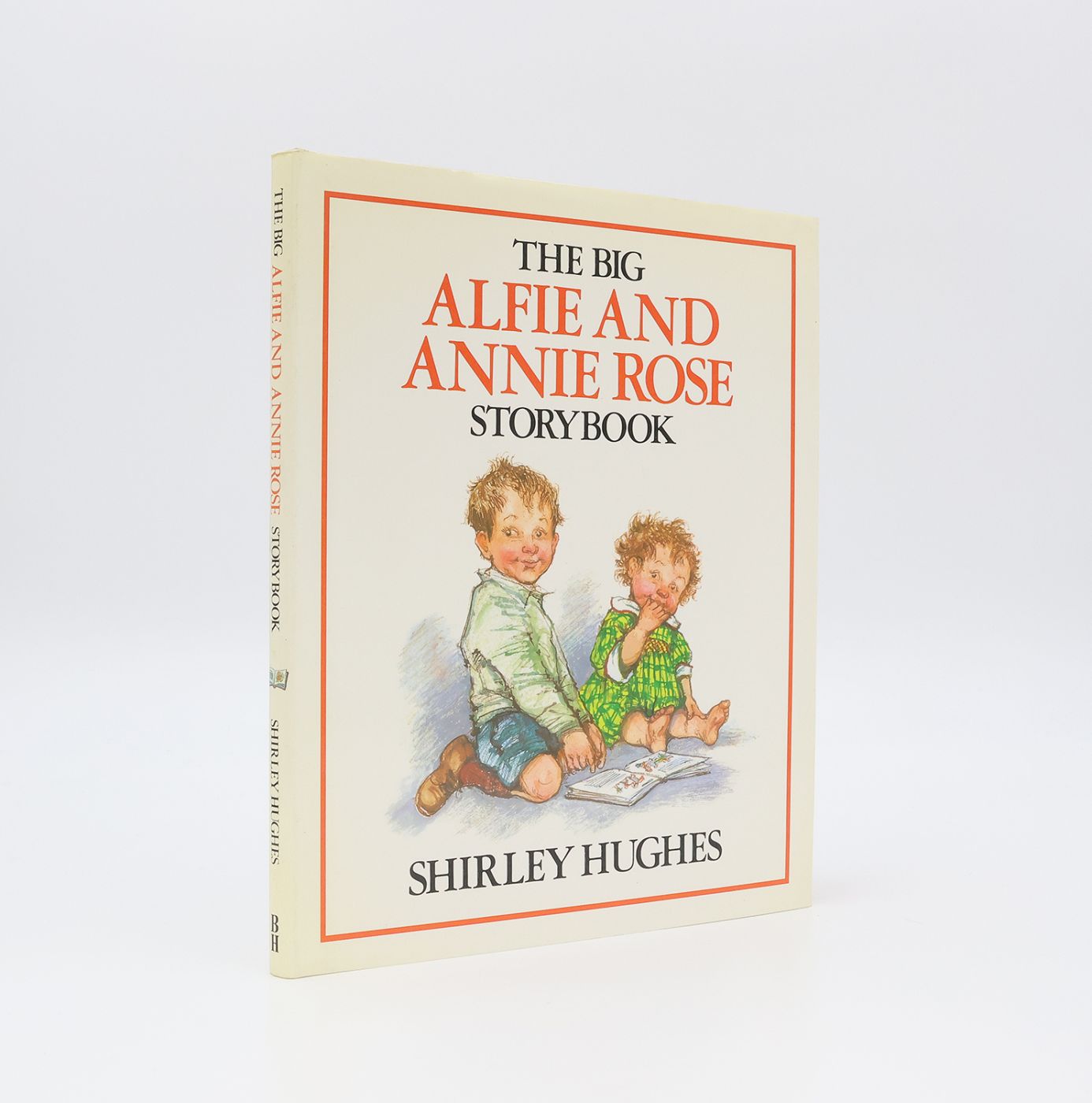 THE BIG ALFIE AND ANNIE ROSE STORYBOOK -  image 1