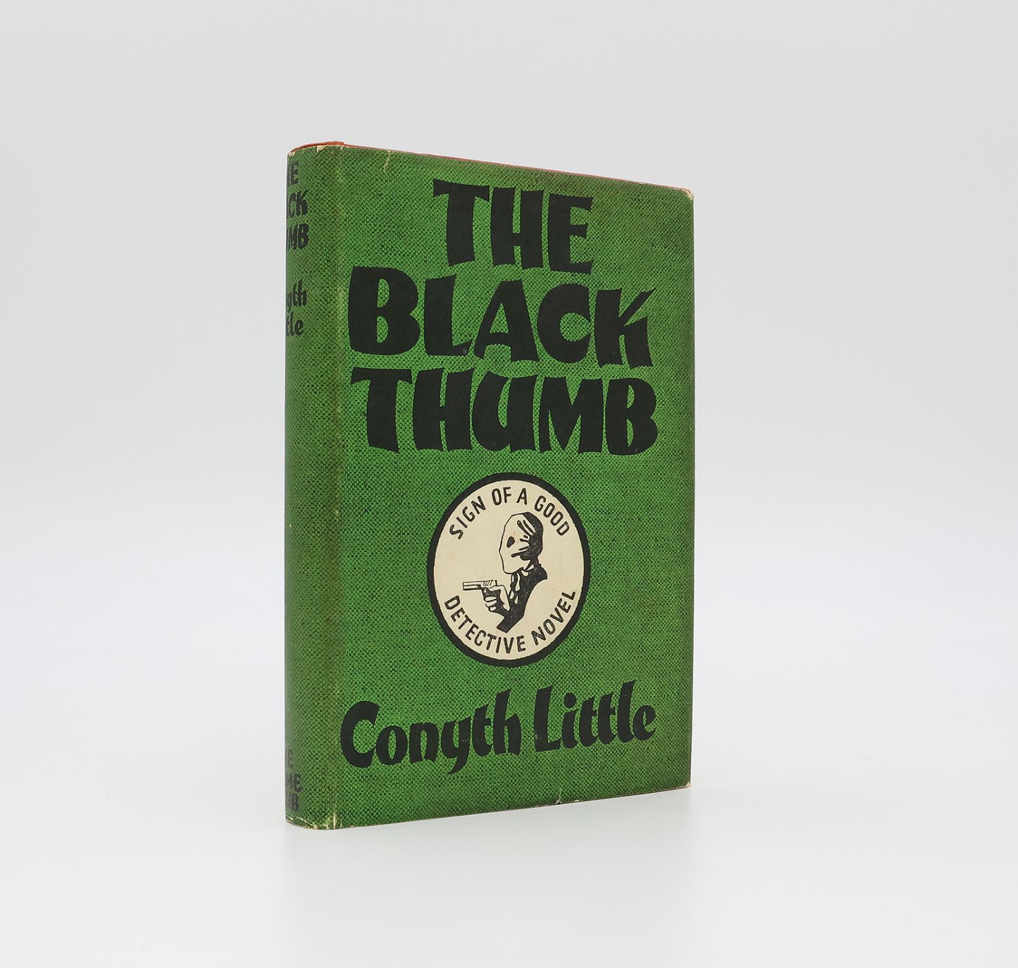 THE BLACK THUMB -  image 1