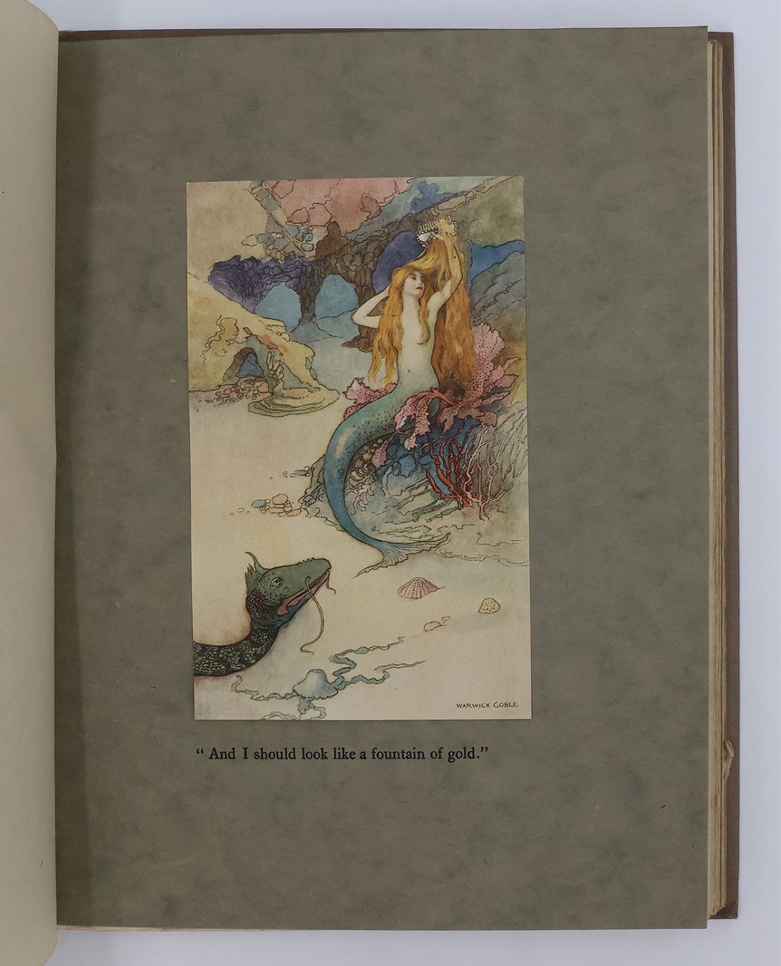 THE BOOK OF FAIRY POETRY -  image 7