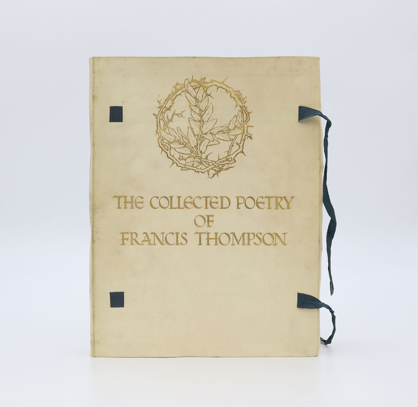 THE COLLECTED POETRY OF FRANCIS THOMPSON -  image 2