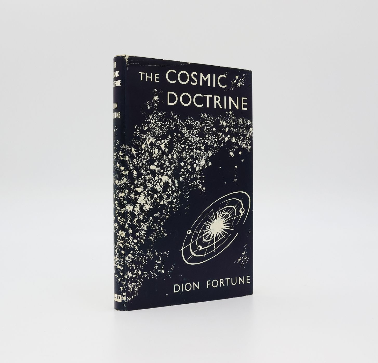 THE COSMIC DOCTRINE. -  image 1