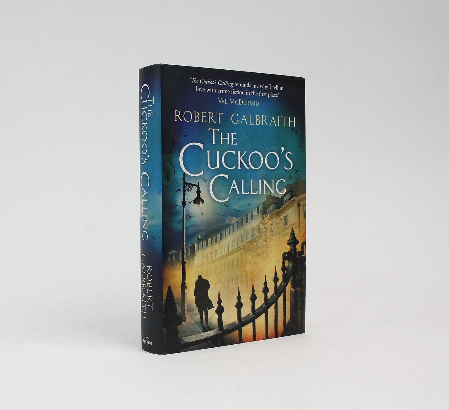 THE CUCKOO'S CALLING -  image 1