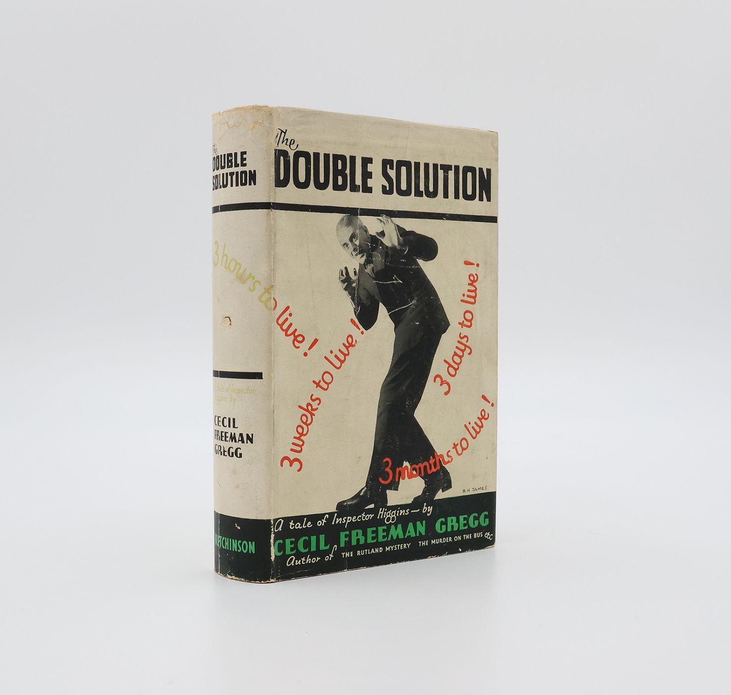 THE DOUBLE SOLUTION -  image 1