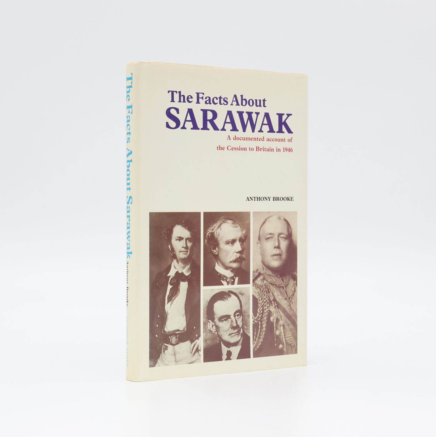THE FACTS ABOUT SARAWAK: -  image 1