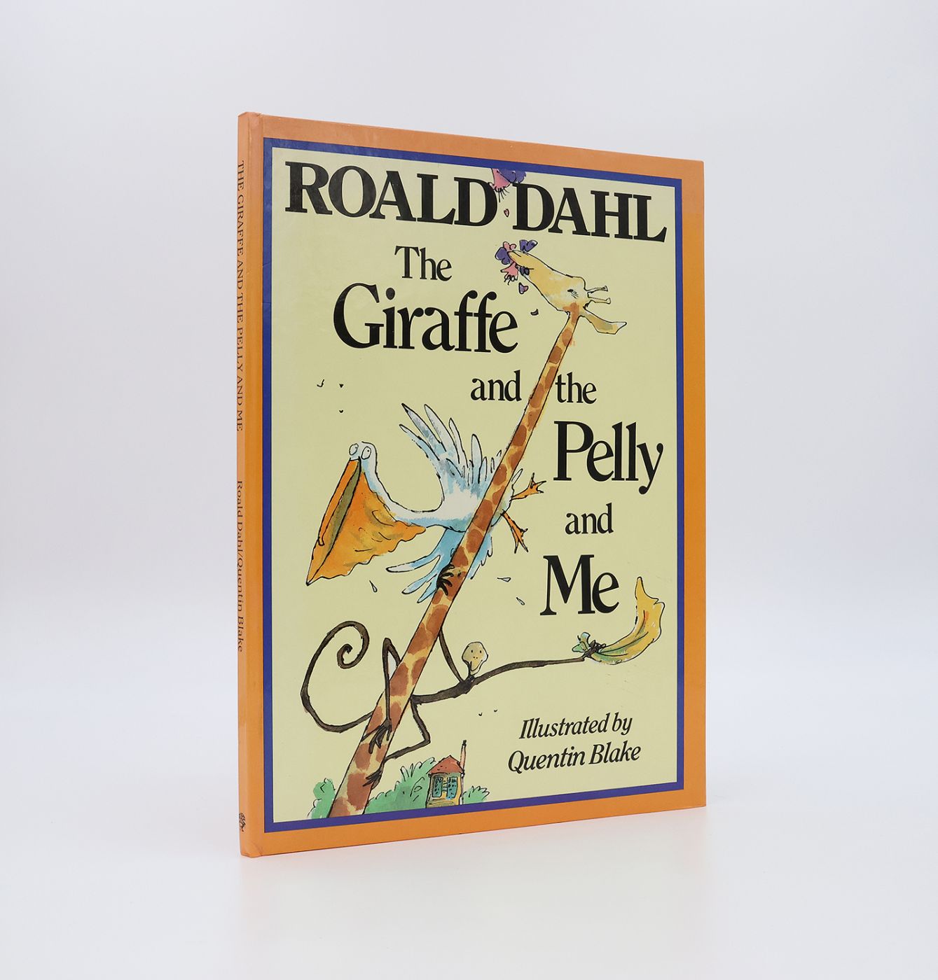 THE GIRAFFE AND THE PELLY ME -  image 1