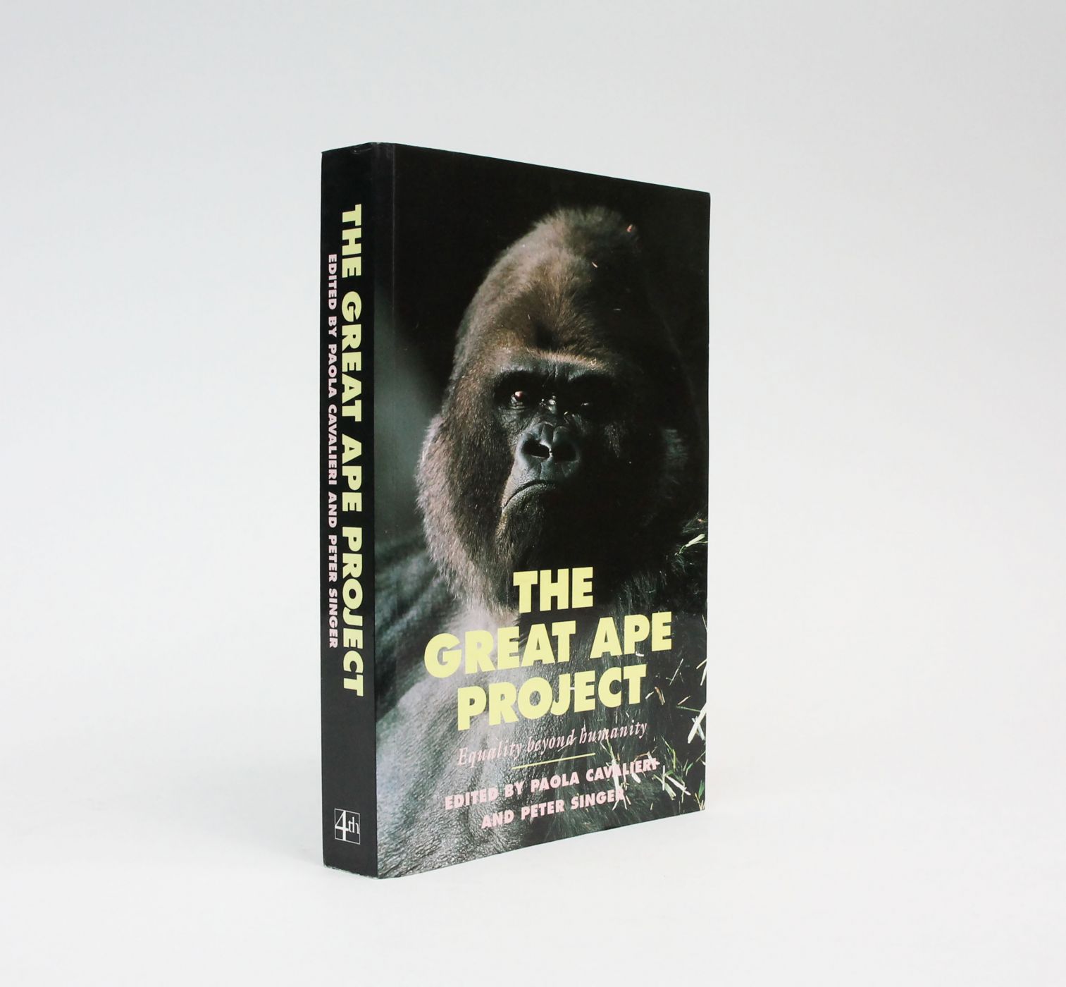 THE GREAT APE PROJECT: -  image 1