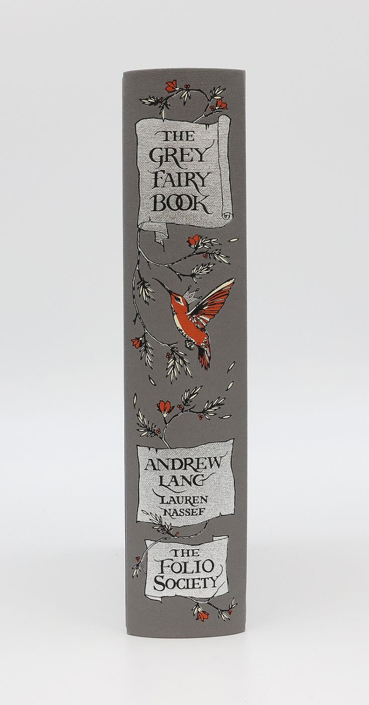 THE GREY FAIRY BOOK -  image 2