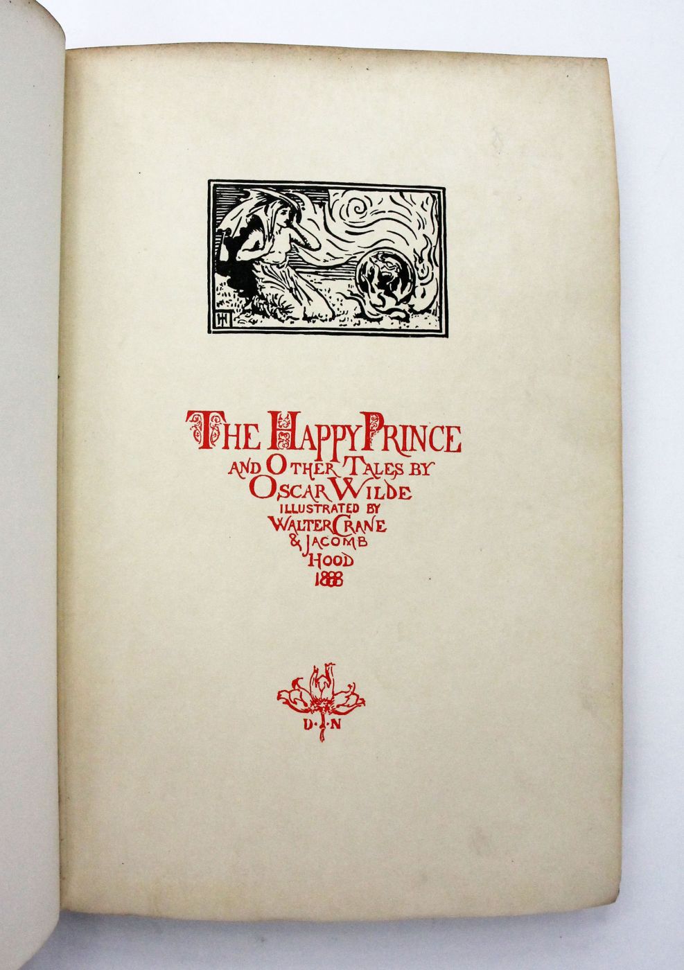 THE HAPPY PRINCE AND OTHER TALES -  image 7