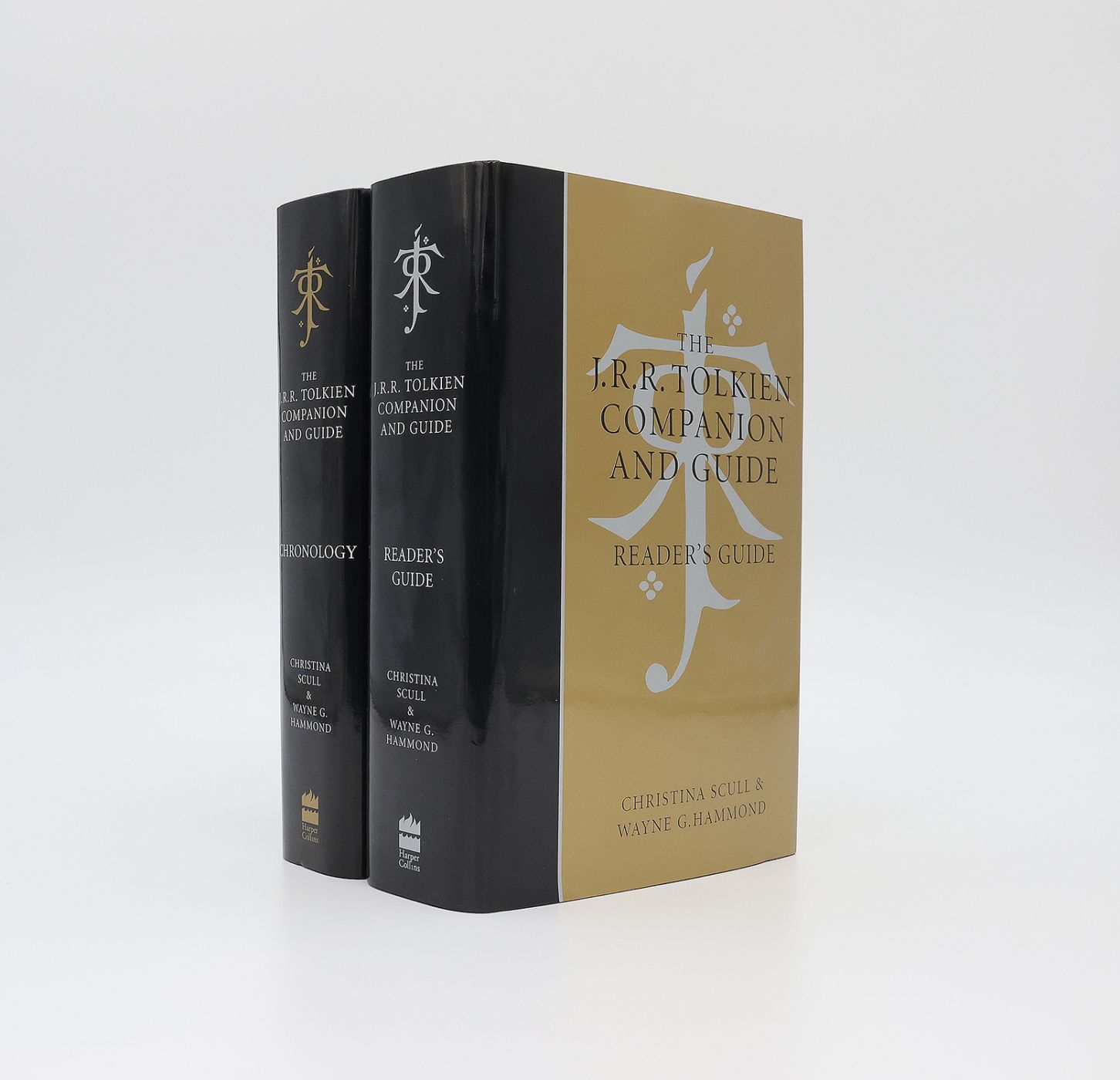 THE J. R. R. TOLKIEN COMPANION AND GUIDE: -  image 2