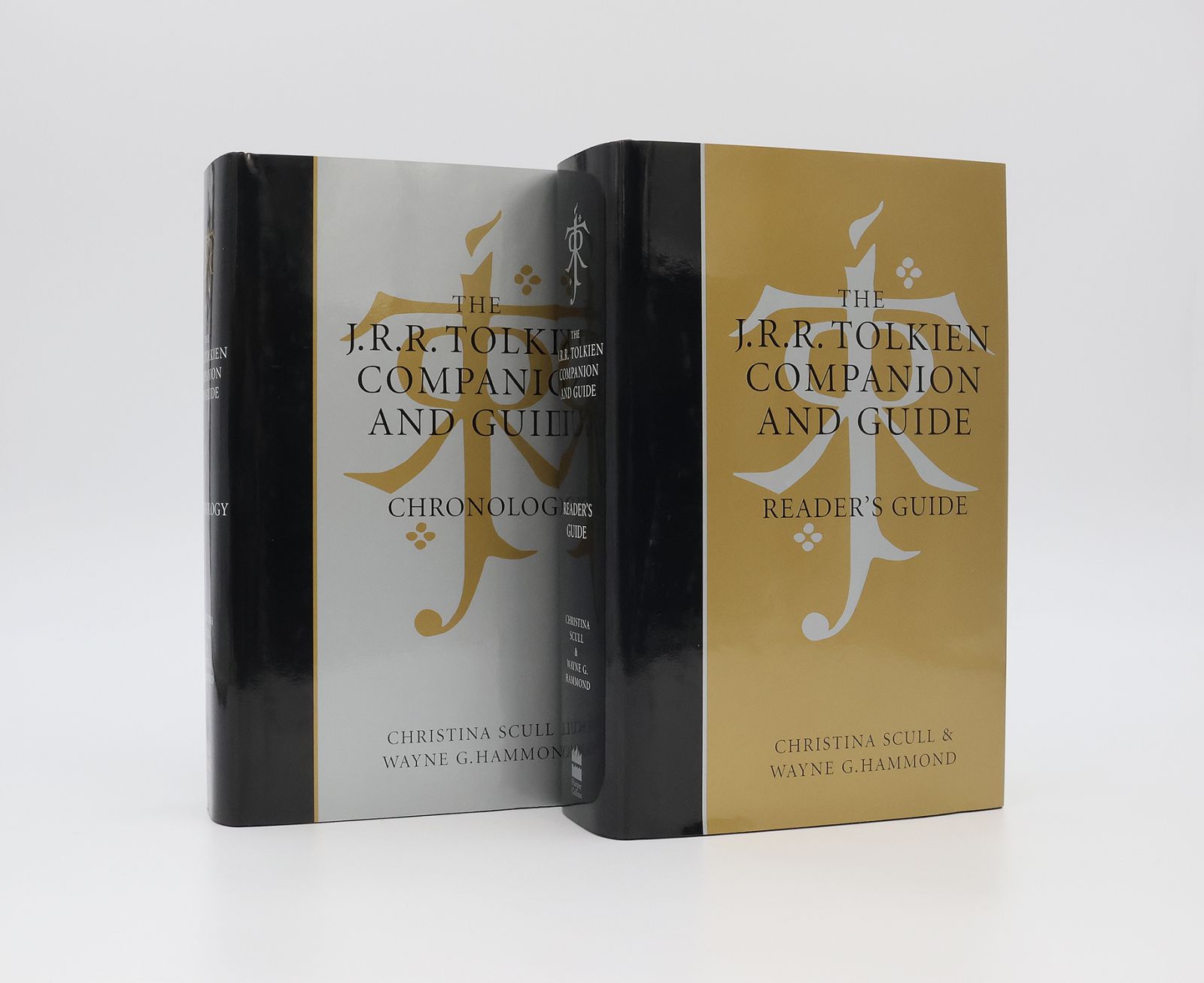 THE J. R. R. TOLKIEN COMPANION AND GUIDE: -  image 1