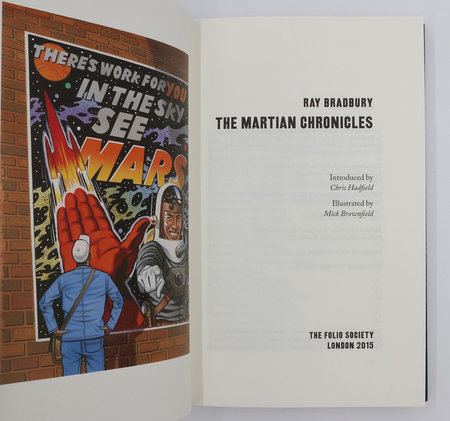 THE MARTIAN CHRONICLES -  image 3