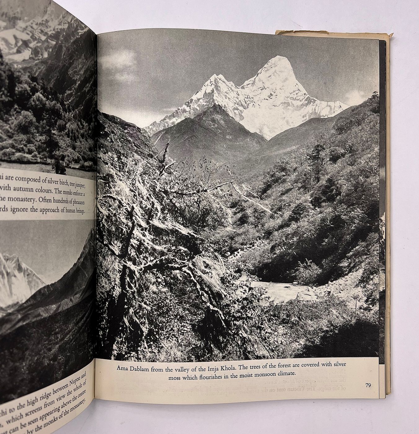 THE MOUNT EVEREST RECONNAISSANCE EXPEDITION 1951 -  image 4
