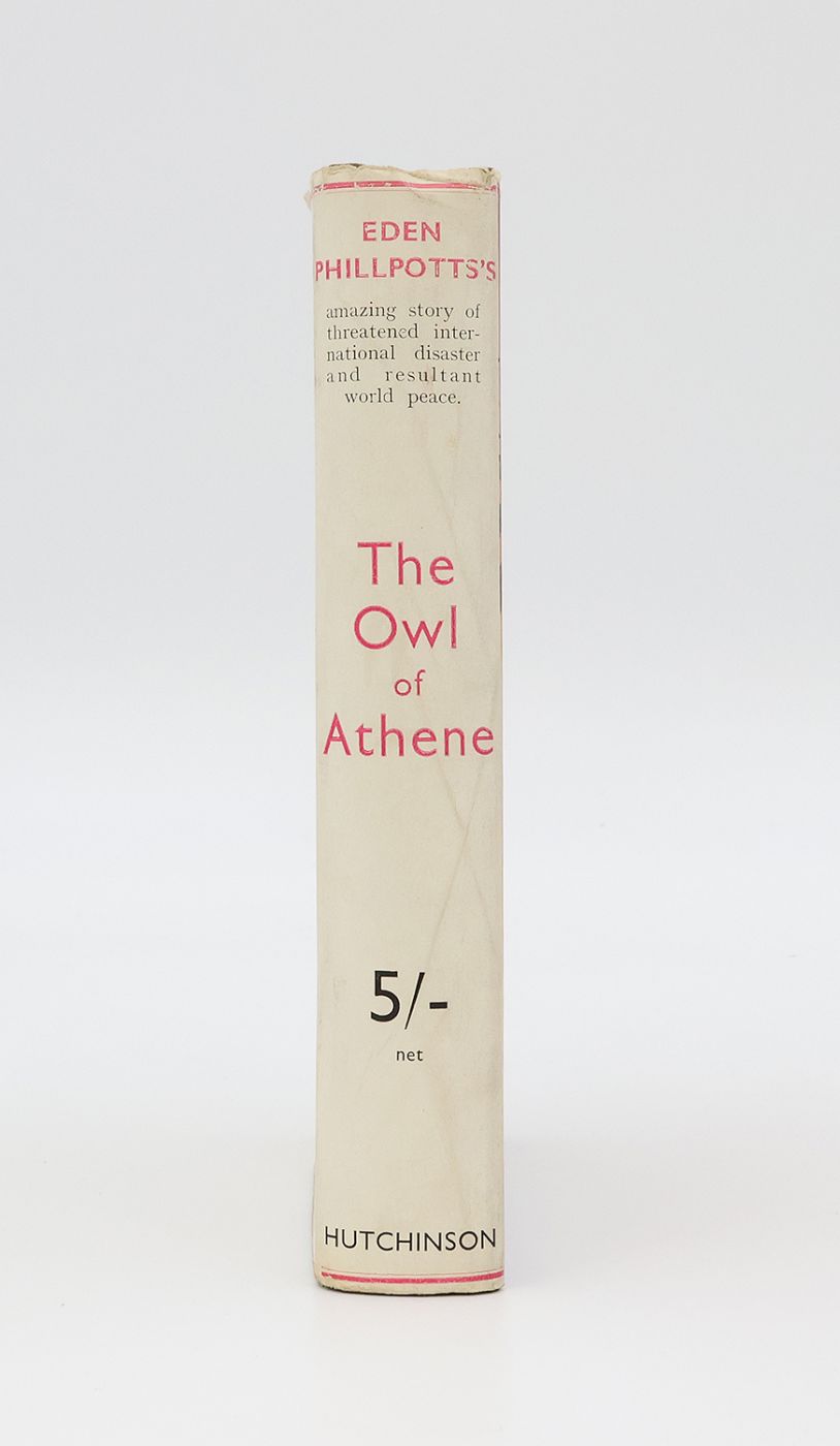THE OWL OF ATHENE -  image 2